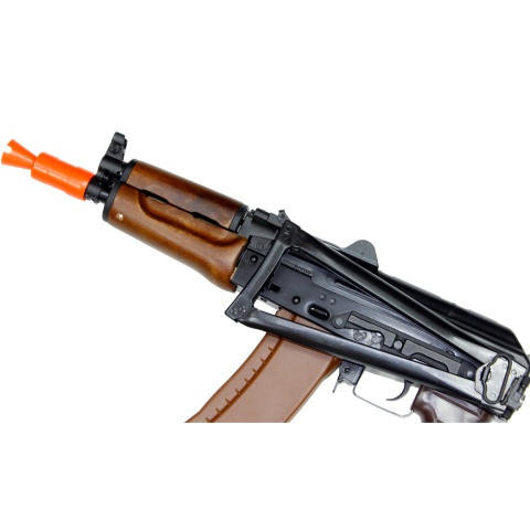 E&L AKS74UN Essential Airsoft AEG w/ Wood Furniture