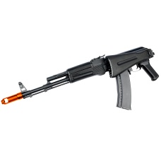 E&L AK74MN Essential Stamped Steel Airsoft AEG w/ Polymer Furniture (Color: Black)