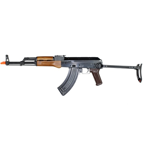 E&L AK AIMS Essential Airsoft AEG Rifle w/ Real Wood Furniture