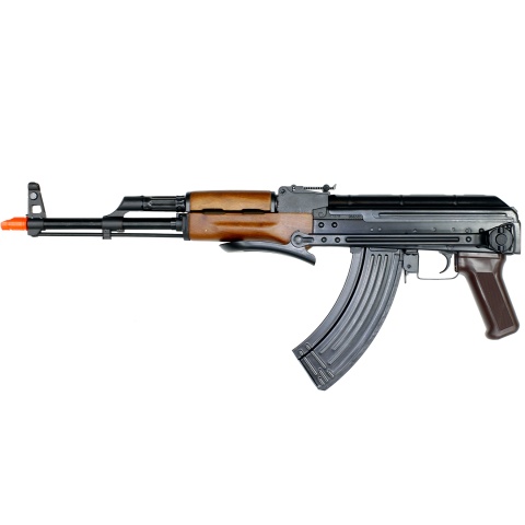 E&L AK AIMS Essential Airsoft AEG Rifle w/ Real Wood Furniture