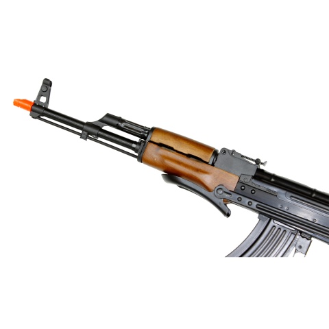 E&L AK AIMS Essential Airsoft AEG Rifle w/ Real Wood Furniture