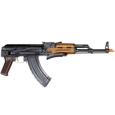 E&L AK AIMS Essential Airsoft AEG Rifle w/ Real Wood Furniture