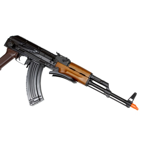 E&L AK AIMS Essential Airsoft AEG Rifle w/ Real Wood Furniture