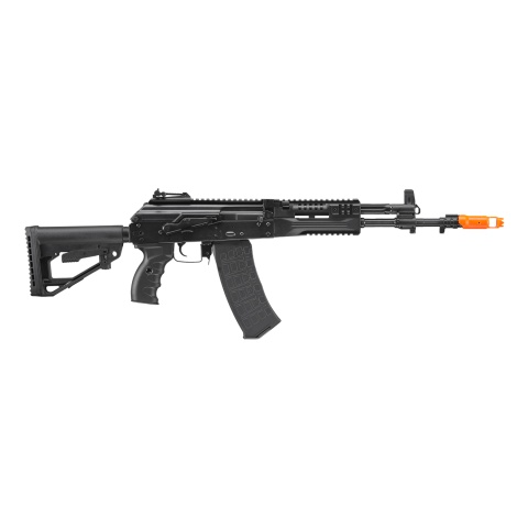 E&L AK-12 RAF Full Metal Airsoft AEG Rifle (Color: Black)