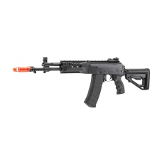 E&L AK-12 RAF Full Metal Airsoft AEG Rifle (Color: Black)