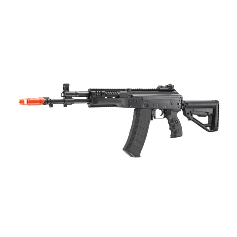 E&L AK-12 RAF Full Metal Airsoft AEG Rifle (Color: Black)