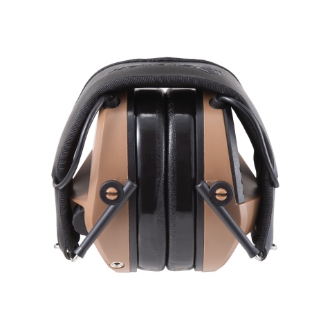 Earmor M30 Electronic Hearing Protection (Color: Foliage Green)