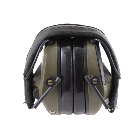 Earmor M30 Electronic Hearing Protection (Color: Foliage Green)