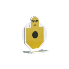 Element Airsoft Warriors of Fortitude Metal Targets - Set of 6