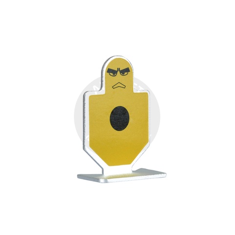 Element Airsoft Warriors of Fortitude Metal Targets - Set of 6