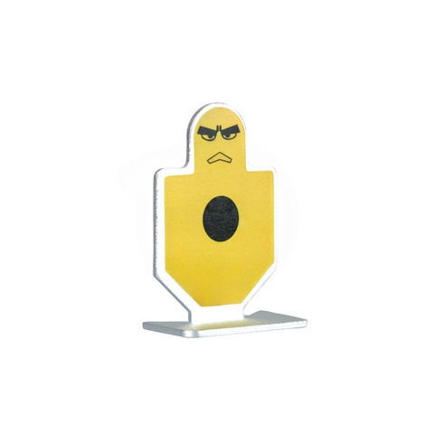 Element Airsoft Warriors of Fortitude Metal Targets - Set of 6