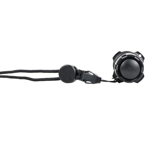 Element Cyclops Multi-Functional Tactical Flashlight (Color: Black)