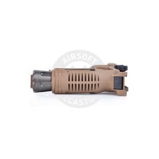 TMC M910A Vertical Foregrip Weaponlight - DARK EARTH