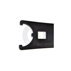 Element Airsoft Full Aluminum Barrel Nut Wrench Tool - BLACK