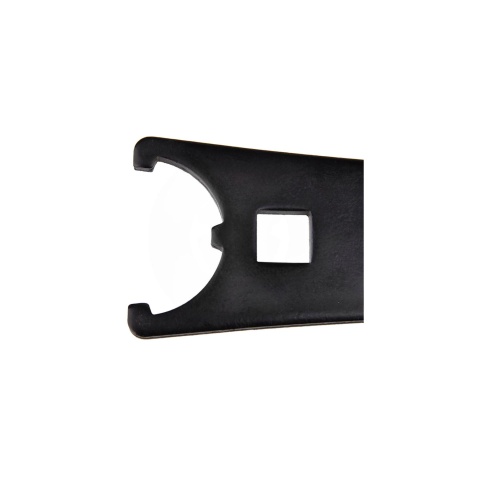 Element Airsoft Full Aluminum Barrel Nut Wrench Tool - BLACK