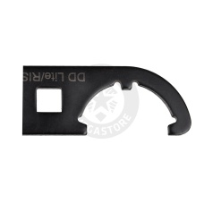 Element Airsoft Full Aluminum Barrel Nut Wrench Tool - BLACK