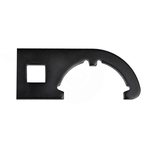 Element Airsoft Full Aluminum Barrel Nut Wrench Tool - BLACK