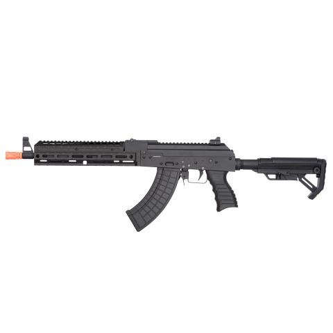 Golden Eagle F6841 AK Full Metal Airsoft AEG Rifle - BLACK