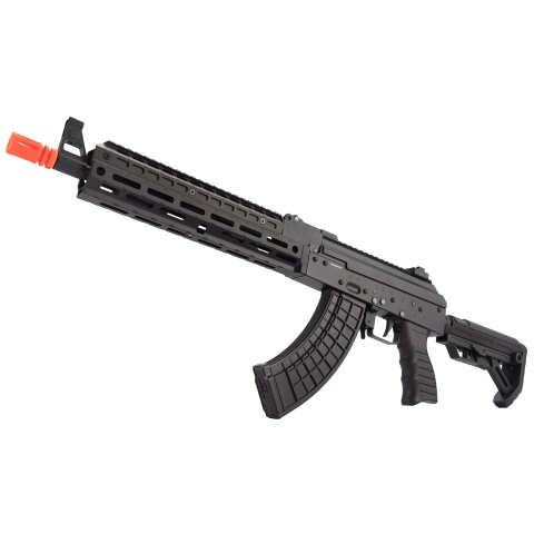 Golden Eagle F6841 AK Full Metal Airsoft AEG Rifle - BLACK