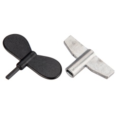 Golden Eagle F6841 AK Full Metal Airsoft AEG Rifle - BLACK