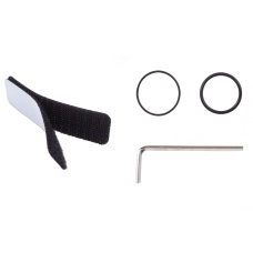 Opsmen FAST 302K Compact High Output Weapon Light for Keymod Handguard (Color: Black)