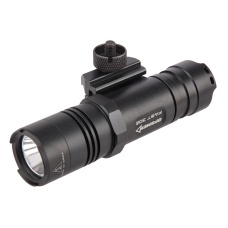 Opsmen FAST 302R WeaponLight 400-Lumen Flashlight for Picatinny Rail - BLACK