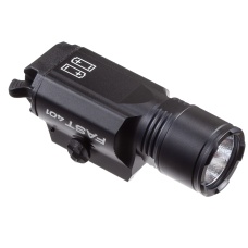 Opsmen FAST 401 Ultra High Output 800 Lumen Pistol Light (Color: Black)