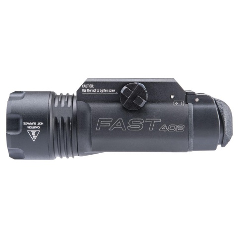 Opsmen Fast 402 600 Lumen Ultra High Output Pistol Light (Color: Black)