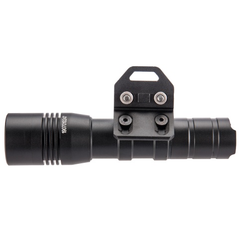 Opsmen FAST502K WeaponLight 800-Lumen Flashlight for KeyMod - BLACK