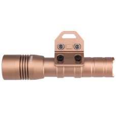 Opsmen FAST502K WeaponLight 800-Lumen Flashlight for KeyMod - TAN