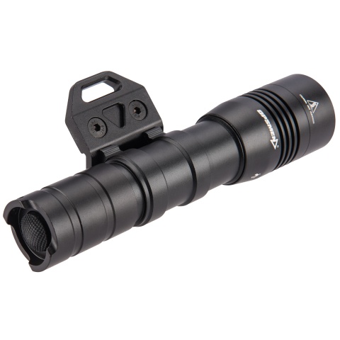 Opsmen FAST 502R WeaponLight 800-Lumen Flashlight for M-LOK - BLACK