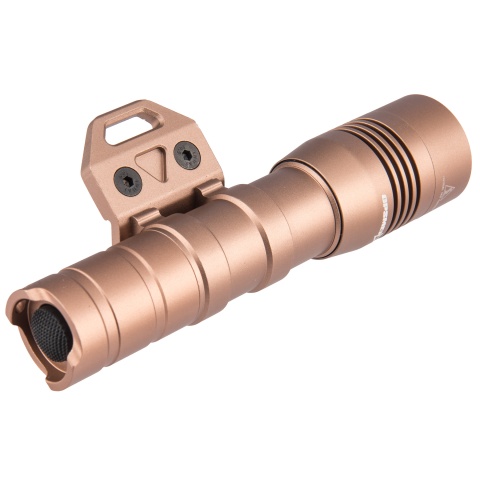 Opsmen FAST 502R WeaponLight 800-Lumen Flashlight for M-LOK - TAN