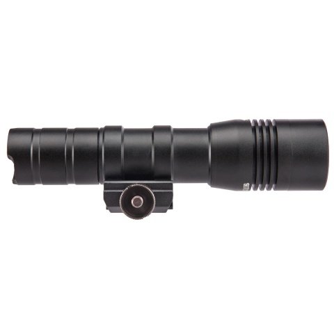 Opsmen FAST 502R WeaponLight 800-Lumen Flashlight for Picatinny Rail - BLACK