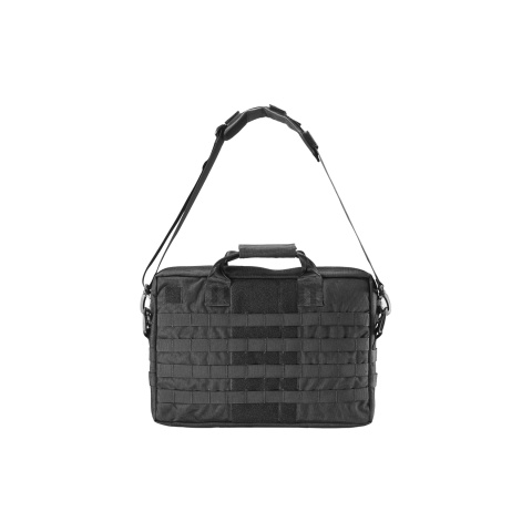 Flyye Industries 18.5 Inch Molle Mid Notebook Bag (Color: Black)