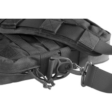 Flyye Industries 18.5 Inch Molle Mid Notebook Bag (Color: Black)