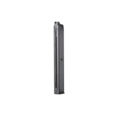 WellFire 31 Round Green Gas Magazine for WellFire Mac 11 GBB SMG (Color: Black)