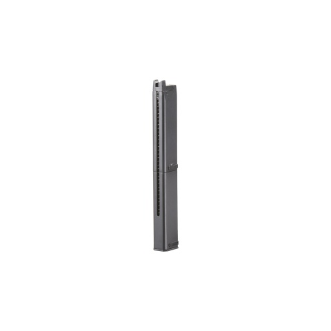 WellFire Mac-11 51 Round Green Gas Magazine (Color: Black)