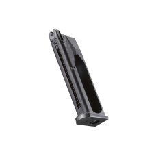 Well Fire G195 M9 24 Round Co2 Magazine (Color: Black)