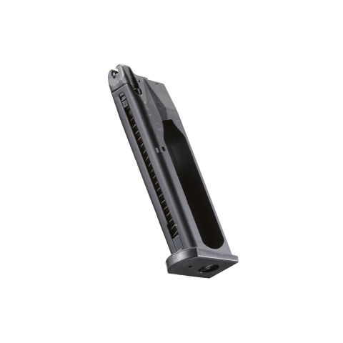 Well Fire G195 M9 24 Round Co2 Magazine (Color: Black)