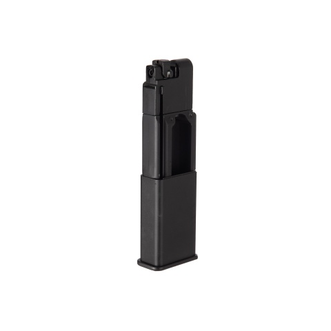Well G196 Mauser CO2 Pistol (Black)