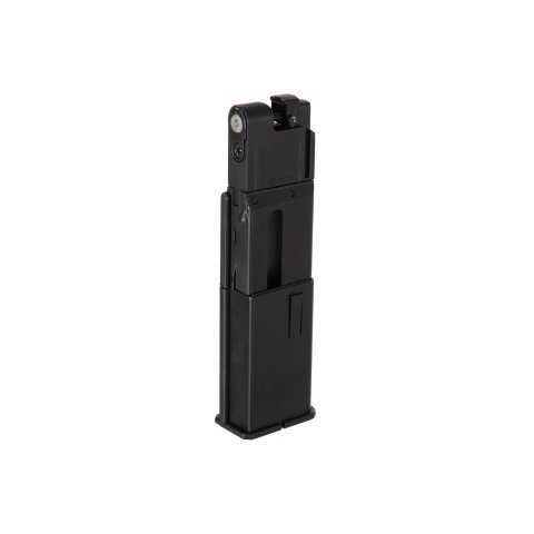 Well G196 Mauser CO2 Pistol (Black)