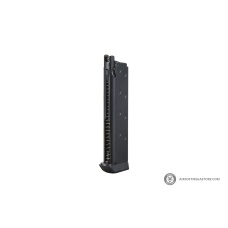 Well Fire 16 Round 1911 Green Gas Magazine (Color: Black)