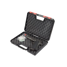 WellFire CO2 Non Blowback 1911 Airsoft Pistol (Color: Gun Metal Gray)