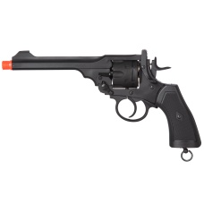 Well G293 CO2 Revolver (Black)