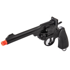 Well G293 CO2 Revolver (Black)
