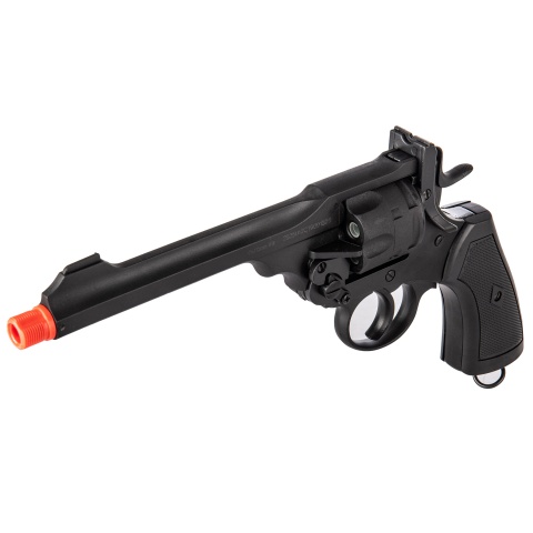 Well G293 CO2 Revolver (Black)