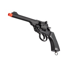 Well G293 CO2 Revolver (Black)