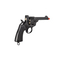 Well G293 CO2 Revolver (Black)