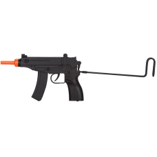 Well VZ61 Scorpion CO2 SMG (Black)