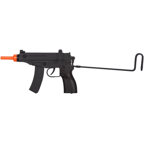Well VZ61 Scorpion CO2 SMG (Black)